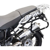 SW-MOTECH Adventure Luggage System - Black - BMW R1200 GS '04-'12 ADV.07.311.75000/B