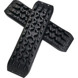 MOOSE RACING Recovery/Traction Boards - Black - Pair Q15-6019B