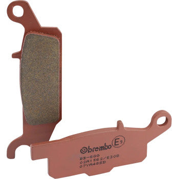 BREMBO Brake Pad Sinter Sd 07YA48SD