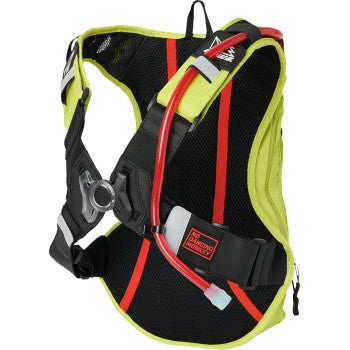 USWE Outlander Hydration Pack - 9L - Crazy Yellow 209077002