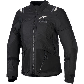 ALPINESTARS Jacket 4w Andes V4 Ds Black S 3210126-10-S