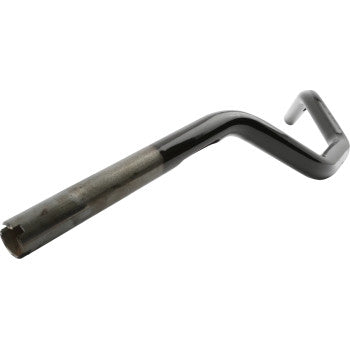 THRASHIN SUPPLY CO. 1" Handlebar - Mid Bend - Black TSC-2804-1