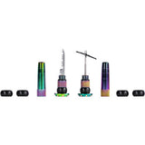 MUC-OFF USA Stealth Plug - Iridescent 20302