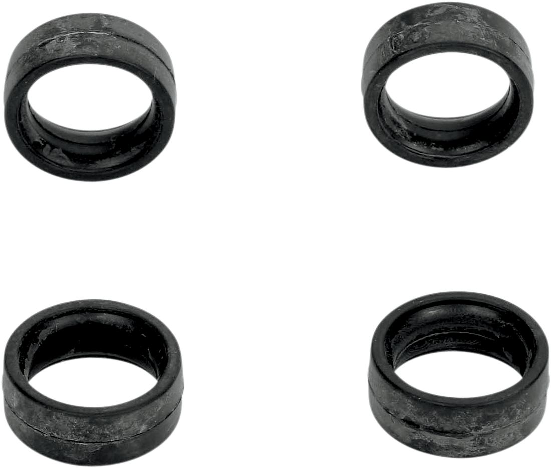 KURYAKYN ISO Peg Rubber Pads - Shift Peg 8011