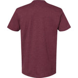 YAMAHA APPAREL Yamaha Racing Premium Built T-Shirt - Maroon - 3XL LEM25S-M39-3X