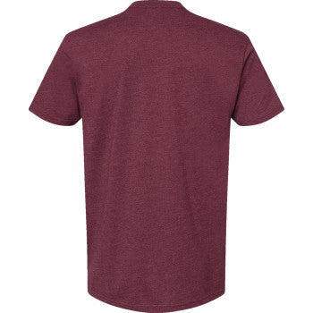 YAMAHA APPAREL Yamaha Racing Premium Built T-Shirt - Maroon - Large LEM25S-M39-L