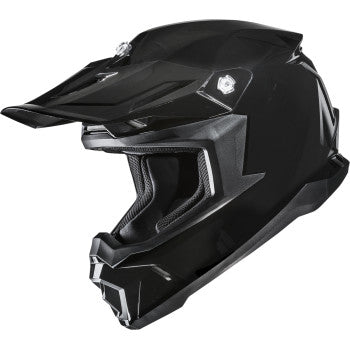 HJC C50 Helmet - Solid - Black - Large MP46NUS6METV
