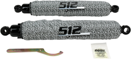 PROGRESSIVE SUSPENSION 512 Series Shock - Rear 512-1011B