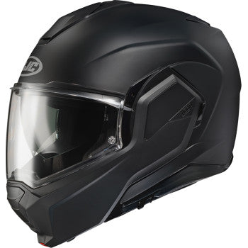 HJC i100 Modular Helmet - Solid - Semi-Flat Black - Medium EP26NUS5XBSV