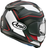 ARAI Regent-X Helmet - Sensation - Red Frost - Medium 0101-15841