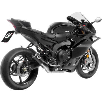LEOVINCE Exhaust Lv-Corsa 3/1 Cbn Yamaha Yzf-R9 15415CU 1810-3291