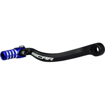 SCAR Shift Lever Hva/Ktm Bk/Bl GSL501B