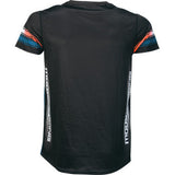 MOOSE RACING Mountain Bike Short-Sleeve Jersey - Blue/Orange - 2XL 5020-0266