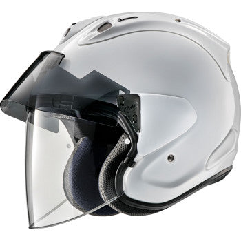 ARAI Ram-X Helmet - Diamond White - Medium 0104-3384
