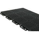 CALIBER ProTech Smooth Flooring - Black - 8 pcs 13610-1