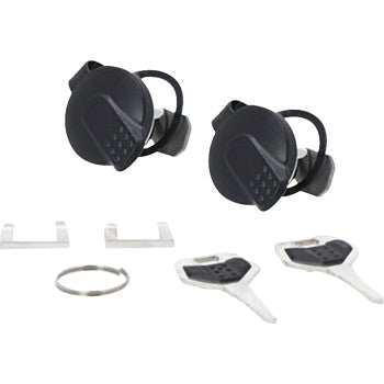 SW-MOTECH TRAX ADV Top Case System - Black - BMW R1200GS '04-'12 GPT.07.352.70000/B