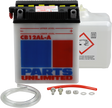 Parts Unlimited Battery - Yb12al-A Cb12al-A-Fp