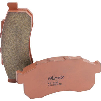 BREMBO Brake Pad Sinter Sd 07HO67SD