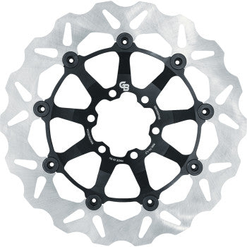 GBRAKES Brake Rotor - Front/Back GBD9007XG