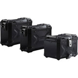 SW-MOTECH Adventure Luggage System - Black - Honda Transalp '24 ADV.01.070.75000/B