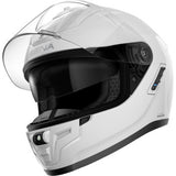 SENA Phantom ANC Helmet - Gloss White - Medium PHANTOMANC-GW00M3