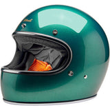 BILTWELL Gringo Helmet - Metallic Catalina - 2XL 1002-358-506