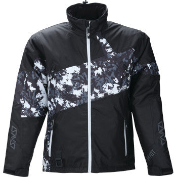 ARCTIVA Pivot 7 Jacket - Camo Black/White - Small 3120-2126