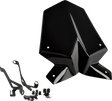 PUIG HI-TECH PARTS New Generation Windscreen - Black 20461N