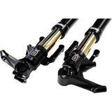 OHLINS Blackline Fork - Front - Black (FGRT307) FGRT 307