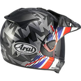 ARAI HELMETS - XD-5 Helmet - Nation - UK - Medium - 0140-0585