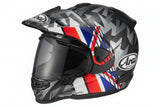 ARAI HELMETS - XD-5 Helmet - Nation - UK - Small - 0140-0584