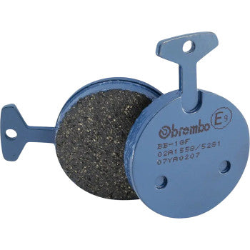 BREMBO Brake Pad Carbonceramic Cc 07ya0207 07YA0207