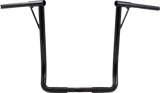 BURLY BRAND Handlebar - Louie B - 19" - Black B12-7006B