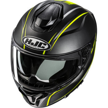 HJC C71 Helmet - Quez - MC3HSF - XS FP69NUS313SV