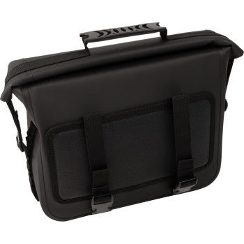 RAVEK MOLLE Zipperless Bag - Waterproof - Black H59-104BK