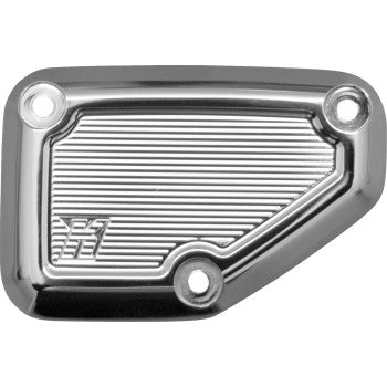 KODLIN USA Master Cylinder Cover - Chrome KUS25856