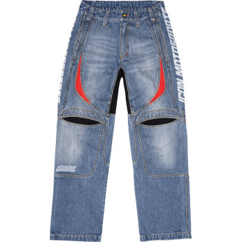 ICON Hooligan Jeans - Blue - US 40 2821-1702