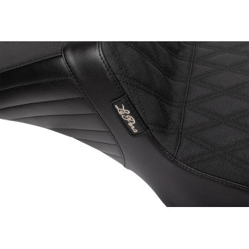 LE PERA Kickflip Daddy Long Legs Set - Double Diamond w/ Gripp Tape - FLT/FLH '23-'24 LV-597DLDDGP