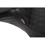 LE PERA Kickflip Daddy Long Legs Set - Double Diamond w/ Gripp Tape - FLT/FLH '23-'24 LV-597DLDDGP