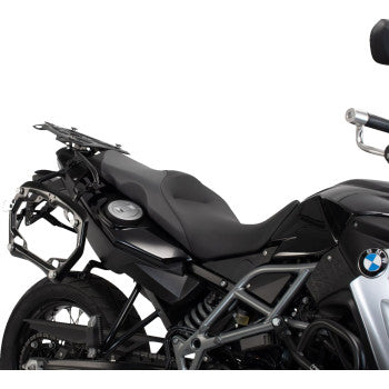 SW-MOTECH SysBag Side Bag System - Black - BMW F650GS/F700GS/F800GS '08-'18 BC.SYS.07.559.21000B