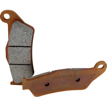 BREMBO Brake Pad Ge Sint Fr/Rr 07BB0483