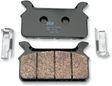 SBS Street Excel Brake Pads - Touring 668H.LS