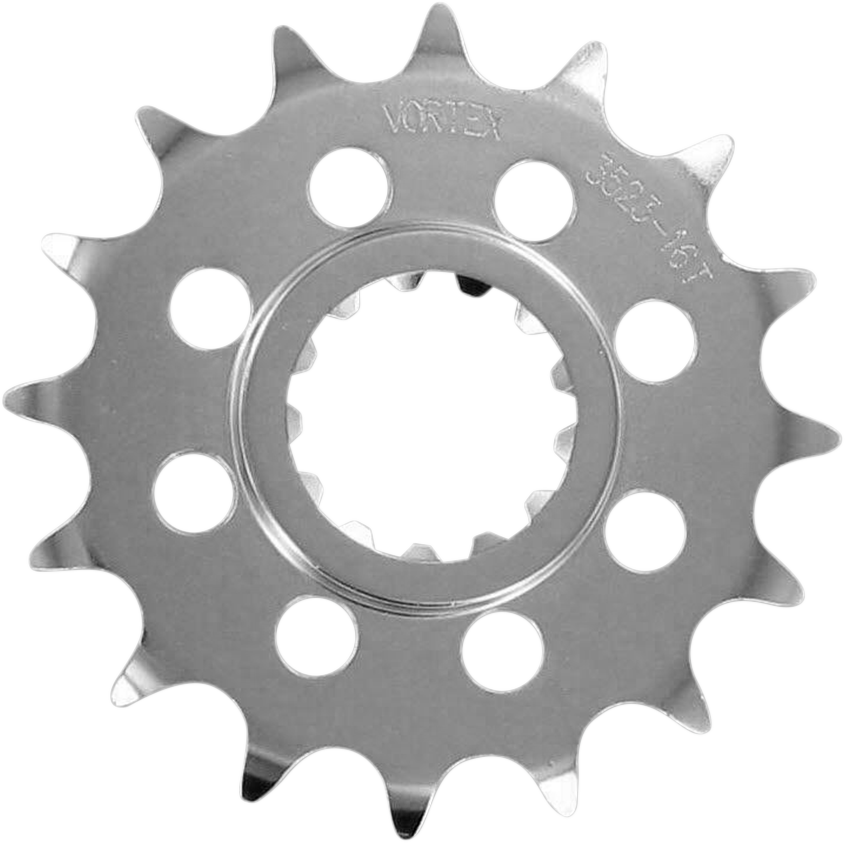 VORTEX Front Sprocket - 16-Tooth 3523-16