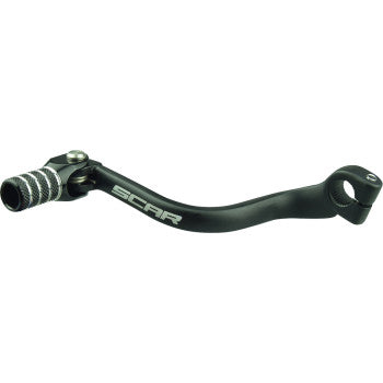 SCAR Shift Lvr Kx125/250 94- Bk GSL326BK