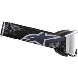 ALPINESTARS GOGGLES Goggle Vision 8 Lahnd Iron/Camo Mirror-Sil 5100526-9283