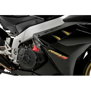 PUIG HI-TECH PARTS Frame Sliders - R19 - Aprilla - RSV4 21355N