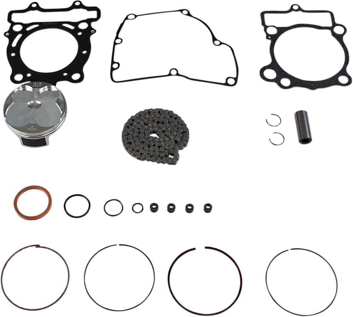 VERTEX Piston Kit VTKTC23861A