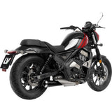 LEOVINCE Muffler Classic Racer Blk Moto Morini Claibro 15012BU 1811-5026