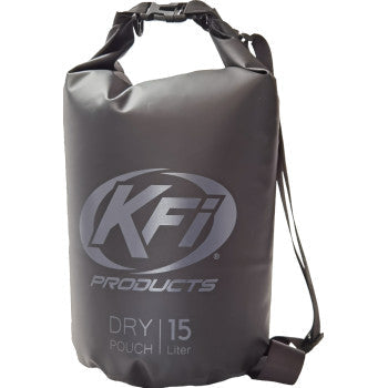 KFI PRODUCTS Roll Top Dry Bag - 15 Liter KFI-DB-15L