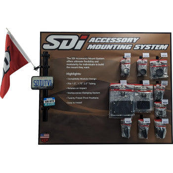 SDI Accessory Mounting Display SDU-MA-2372001